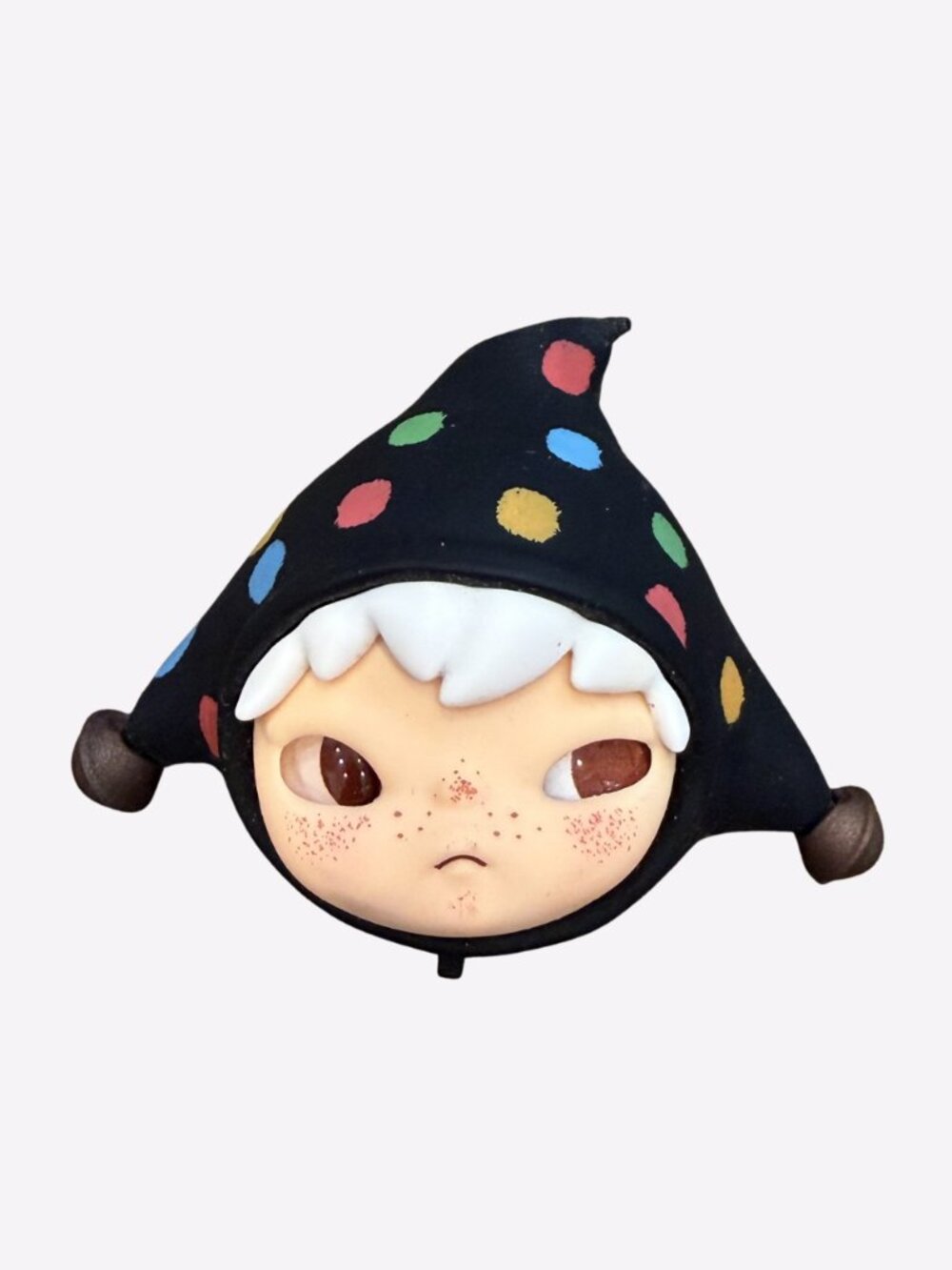 Pop Mart X Hirono Echo Series Pieces Of Memory Blind Box Figure - Head Only